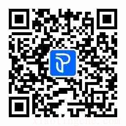 微信公众号二维码